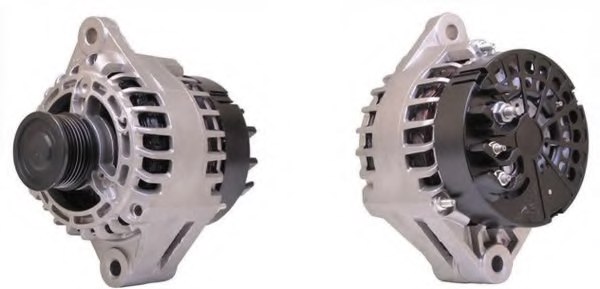CEVAM 4929 Alternator